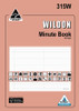 Account Book Wildon Minute 56 Page 315W