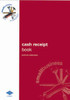 Cash Receipts Book Zions Small Business Essentials SBE5