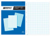 Graph Pad A4 5mm Impact 50 Sheet GP730