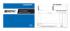 Invoice and Statement Book Carbonless Triplicate A5 SMC Impact CS550