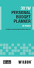 Journal Shared Accomodation Wildon A4 Landscape Personal Budget Planner 303W