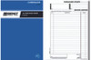 Purchase Order Book Carbonless A4 Duplicate Impact CS490
