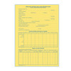 Record Card Zions Employee History and Leave EHR2 Pack 20