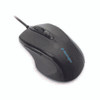 Computer Mouse Kensington Pro Fit Wired 72355 USB/PS2 Mid Size