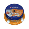DVD Plus Rewritable Verbatim Datalife 4.7GB 4X Speed 94834 Spindle 30