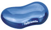 Wrist Rest Fellowes Crystals 91177 Glex Flex Rest Blue Hangsell