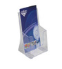 Brochure Holder DL Single Italplast I551 Clear