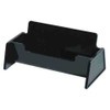 Business Card Holder Esselte Black