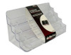 Deflecto Business Card Holder 8 Card Desktop 70801