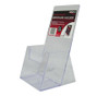 Deflecto DL Extra Cap Brochure Holder Desktop Counter 39332