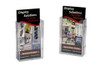 Deflecto DL Linking Wall Mount Brochure Holder 39512