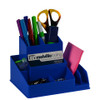 Desk Tidy Organiser Italplast I35 Fruit Blueberry