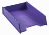 Document Tray Italplast Multi Fit I60 Fruit Grape Purple