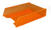 Document Tray Italplast Multi Fit I60 Neon Orange
