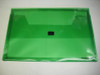 Document Wallet FC Foldermate Polyprop 399G Green