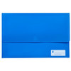 Document Wallet Polypick Marbig 2011001 Blue
