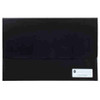 Document Wallet Polypick Marbig 2011002 Black