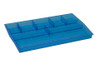 Drawer Tidy Italplast I70 Neon Blue