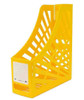 Magazine Stand Italplast I160 Fruit Banana Yellow