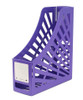 Magazine Stand Italplast I160 Fruit Grape Purple