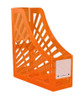 Magazine Stand Italplast I160 Neon Orange