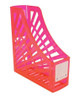 Magazine Stand Italplast I160 Neon Red