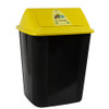 Waste Bin Seperation 32Ltr Litre Italplast I184CM CoMingle