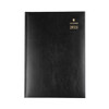 Diary Collins Sterling A4 Day to a Page Black Y2024 144P99