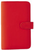 Organiser Debden Dayplanner Colours Slimline Red SL7015