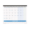 Planner Debden Desk Pad 432 x 560mm Month to a View Y2024 3901C59