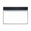 Table Top Desk Planner Debden A2 375 x 545mm Month to a View Y2024 3902V99