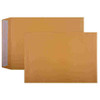 Envelope C4 324 x 229mm Cumberland Gold Pocket Peel/Strip Seal 612322 Box 250