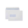 Envelope C5 229 x 162  Cumberland Laser Strip Seal Seal Window Envelope 6063411 Box 500
