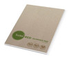 Office Pad A4 Tudor ECO 7mm Ruled With Cover 50 Leaf 198215 Pack 10