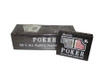 Cards Playing Poker Deck 100 Percent Plastic Washable Homeware 558 Pack 2