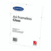 Certificate Document Frame A4 Carven Frameless Glass