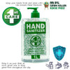 Hand Sanitiser 1st Care Pump Action 1 Litre 180264