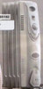 Heater 5 Fin Oil Heater Homemaker