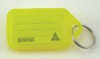 Key Tag Kevron ID30 Giant Bag of 25 Yellow