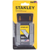 Knife Cutter Blade Stanley Heavy Duty Pack 100