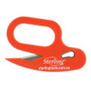 Knife Cutter Safety Slitter Sterling Red