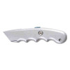 Knife Cutter Utility Metal Alloy Body Celco 0753130 Hangsell