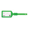 Luggage Tag Kevron ID4BG25 Bag 25 Light Green