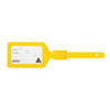 Luggage Tag Kevron ID4BG25 Bag 25 Yellow