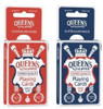 Playing Cards Queens Slipper Standard Traditional Single Deck of 52