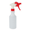 Spray Bottle 500ml capacity Industrial Grade Italplast I327
