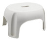 Step Stool Single Step Italplast I419 White