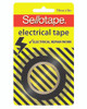 Tape Sellotape Electrical 19mm x 9M Blister Card 994003
