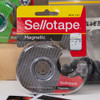 Tape Sellotape Magnetic 19mm x 3M on Dispenser 994002