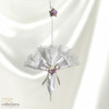 Wedding Motif Miniature Parasol Ivory 102V